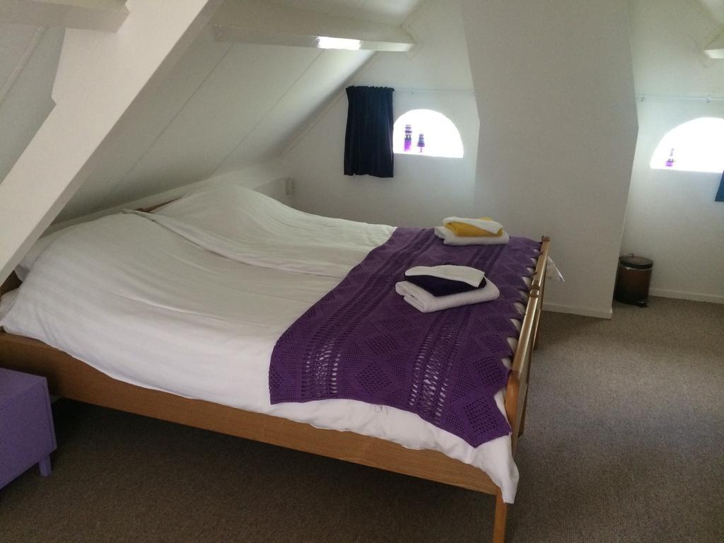 Apartment Zus En Zo Uffelte Номер фото