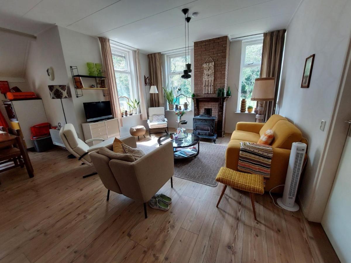 Apartment Zus En Zo Uffelte Екстер'єр фото