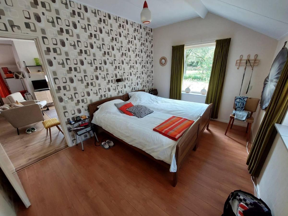 Apartment Zus En Zo Uffelte Екстер'єр фото