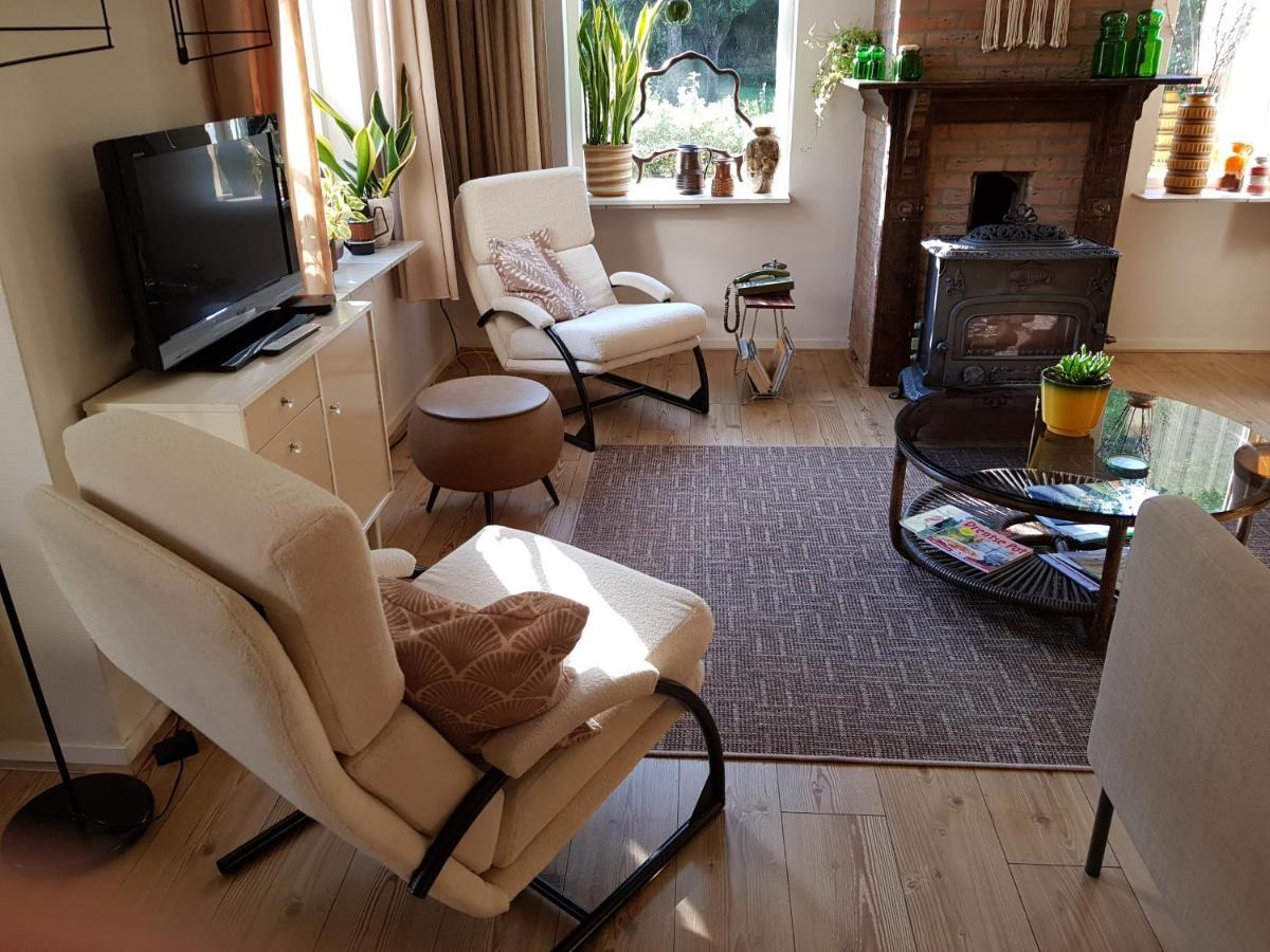 Apartment Zus En Zo Uffelte Екстер'єр фото